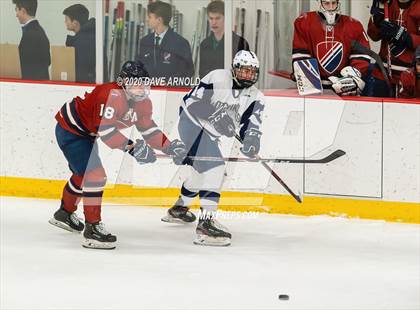 Thumbnail 3 in Dexter Southfield vs. Hotchkiss School (NEPSAC Elite 8 Quarterfinal) photogallery.