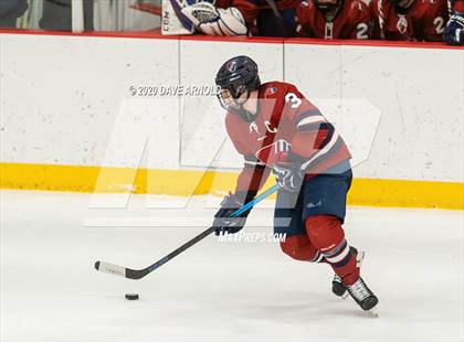 Thumbnail 1 in Dexter Southfield vs. Hotchkiss School (NEPSAC Elite 8 Quarterfinal) photogallery.