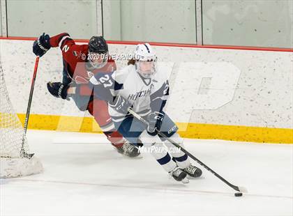 Thumbnail 2 in Dexter Southfield vs. Hotchkiss School (NEPSAC Elite 8 Quarterfinal) photogallery.
