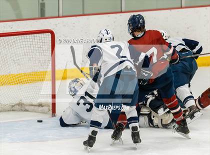 Thumbnail 2 in Dexter Southfield vs. Hotchkiss School (NEPSAC Elite 8 Quarterfinal) photogallery.