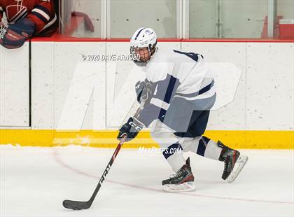 Thumbnail 1 in Dexter Southfield vs. Hotchkiss School (NEPSAC Elite 8 Quarterfinal) photogallery.