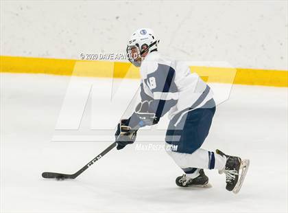 Thumbnail 2 in Dexter Southfield vs. Hotchkiss School (NEPSAC Elite 8 Quarterfinal) photogallery.