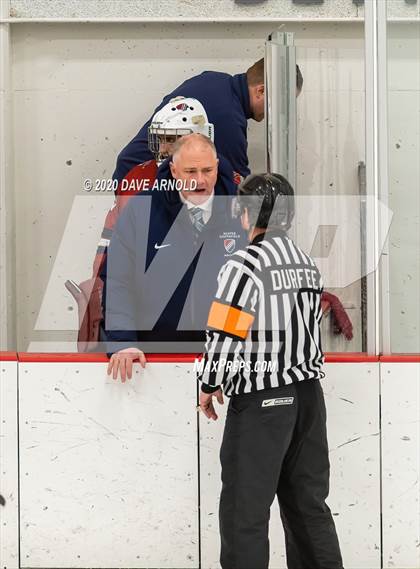 Thumbnail 1 in Dexter Southfield vs. Hotchkiss School (NEPSAC Elite 8 Quarterfinal) photogallery.