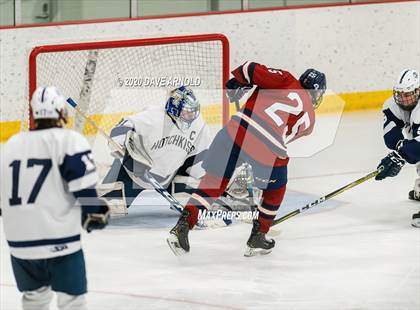 Thumbnail 3 in Dexter Southfield vs. Hotchkiss School (NEPSAC Elite 8 Quarterfinal) photogallery.