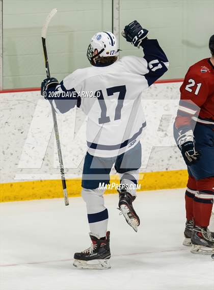 Thumbnail 3 in Dexter Southfield vs. Hotchkiss School (NEPSAC Elite 8 Quarterfinal) photogallery.