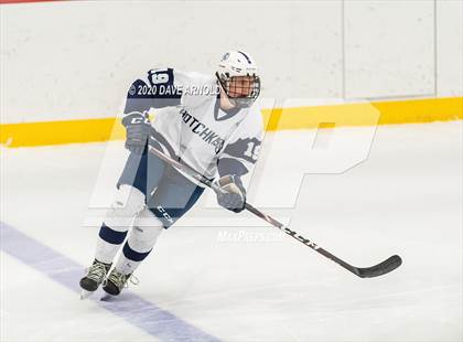Thumbnail 1 in Dexter Southfield vs. Hotchkiss School (NEPSAC Elite 8 Quarterfinal) photogallery.