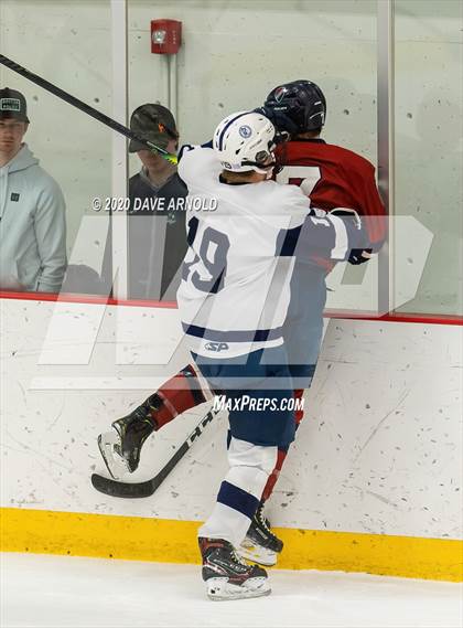 Thumbnail 3 in Dexter Southfield vs. Hotchkiss School (NEPSAC Elite 8 Quarterfinal) photogallery.