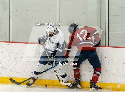 Thumbnail 3 in Dexter Southfield vs. Hotchkiss School (NEPSAC Elite 8 Quarterfinal) photogallery.