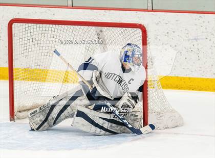 Thumbnail 2 in Dexter Southfield vs. Hotchkiss School (NEPSAC Elite 8 Quarterfinal) photogallery.
