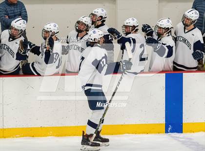Thumbnail 2 in Dexter Southfield vs. Hotchkiss School (NEPSAC Elite 8 Quarterfinal) photogallery.