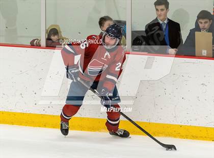Thumbnail 2 in Dexter Southfield vs. Hotchkiss School (NEPSAC Elite 8 Quarterfinal) photogallery.