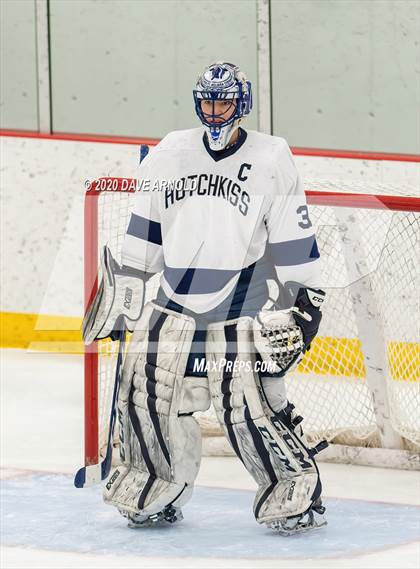Thumbnail 2 in Dexter Southfield vs. Hotchkiss School (NEPSAC Elite 8 Quarterfinal) photogallery.