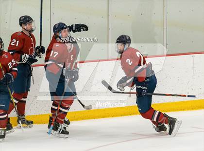 Thumbnail 1 in Dexter Southfield vs. Hotchkiss School (NEPSAC Elite 8 Quarterfinal) photogallery.
