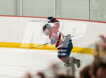 Thumbnail 2 in Dexter Southfield vs. Hotchkiss School (NEPSAC Elite 8 Quarterfinal) photogallery.