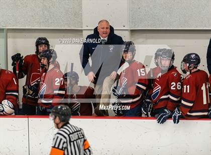 Thumbnail 2 in Dexter Southfield vs. Hotchkiss School (NEPSAC Elite 8 Quarterfinal) photogallery.