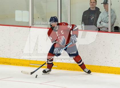 Thumbnail 1 in Dexter Southfield vs. Hotchkiss School (NEPSAC Elite 8 Quarterfinal) photogallery.
