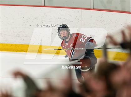 Thumbnail 1 in Dexter Southfield vs. Hotchkiss School (NEPSAC Elite 8 Quarterfinal) photogallery.