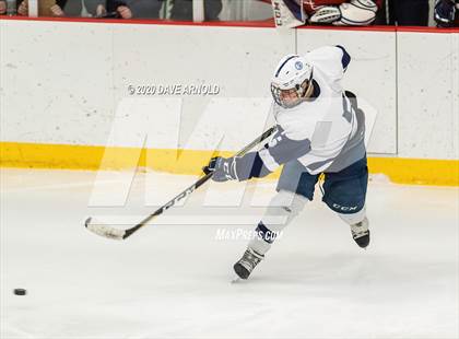 Thumbnail 2 in Dexter Southfield vs. Hotchkiss School (NEPSAC Elite 8 Quarterfinal) photogallery.