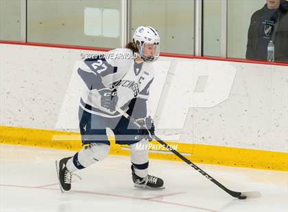 Thumbnail 2 in Dexter Southfield vs. Hotchkiss School (NEPSAC Elite 8 Quarterfinal) photogallery.