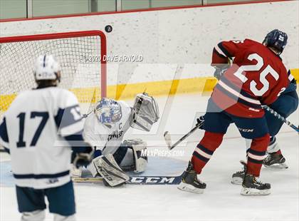 Thumbnail 3 in Dexter Southfield vs. Hotchkiss School (NEPSAC Elite 8 Quarterfinal) photogallery.