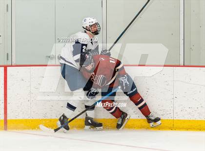 Thumbnail 1 in Dexter Southfield vs. Hotchkiss School (NEPSAC Elite 8 Quarterfinal) photogallery.