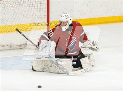 Thumbnail 1 in Dexter Southfield vs. Hotchkiss School (NEPSAC Elite 8 Quarterfinal) photogallery.