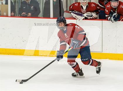 Thumbnail 3 in Dexter Southfield vs. Hotchkiss School (NEPSAC Elite 8 Quarterfinal) photogallery.