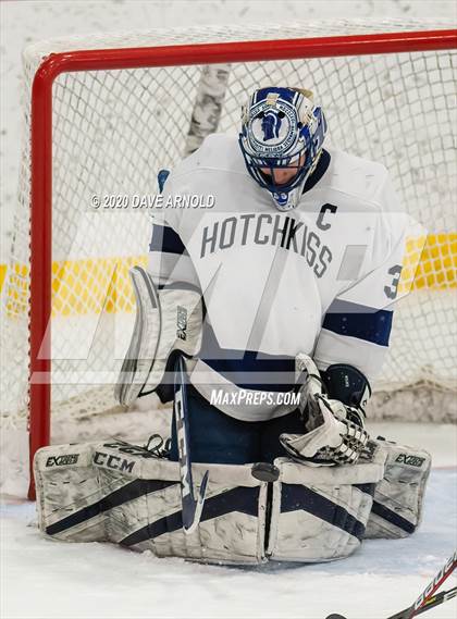 Thumbnail 3 in Dexter Southfield vs. Hotchkiss School (NEPSAC Elite 8 Quarterfinal) photogallery.