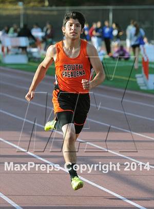400 Meter Dash (Rio Hondo League Track & Field Championship Prelims)