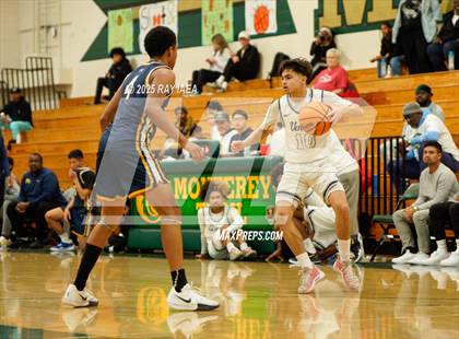 Thumbnail 3 in King's Academy vs. Venture Academy photogallery.