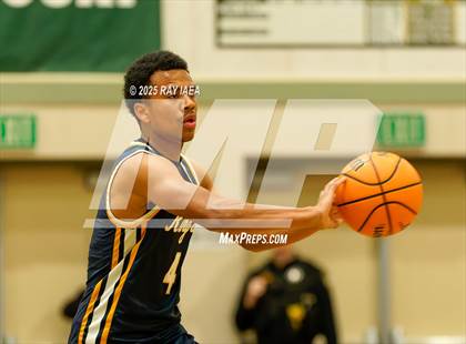 Thumbnail 3 in King's Academy vs. Venture Academy photogallery.