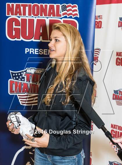 Thumbnail 2 in Archbishop Mitty (MaxPreps Tour of Champions Award Presentation) photogallery.