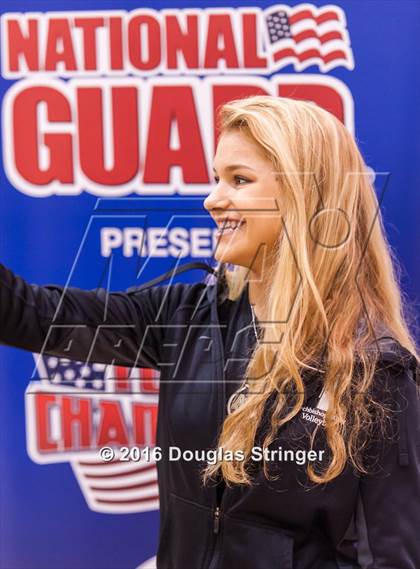 Thumbnail 1 in Archbishop Mitty (MaxPreps Tour of Champions Award Presentation) photogallery.