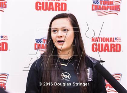 Thumbnail 2 in Archbishop Mitty (MaxPreps Tour of Champions Award Presentation) photogallery.