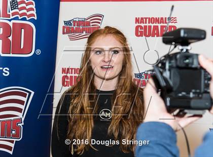 Thumbnail 3 in Archbishop Mitty (MaxPreps Tour of Champions Award Presentation) photogallery.