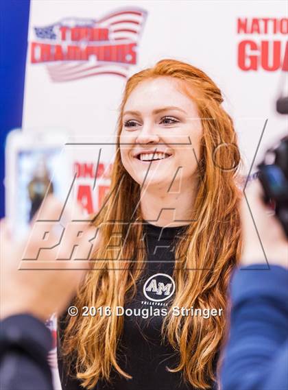 Thumbnail 2 in Archbishop Mitty (MaxPreps Tour of Champions Award Presentation) photogallery.