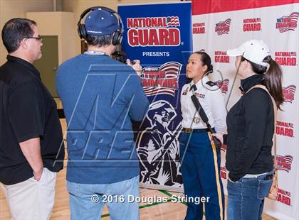Thumbnail 1 in Archbishop Mitty (MaxPreps Tour of Champions Award Presentation) photogallery.