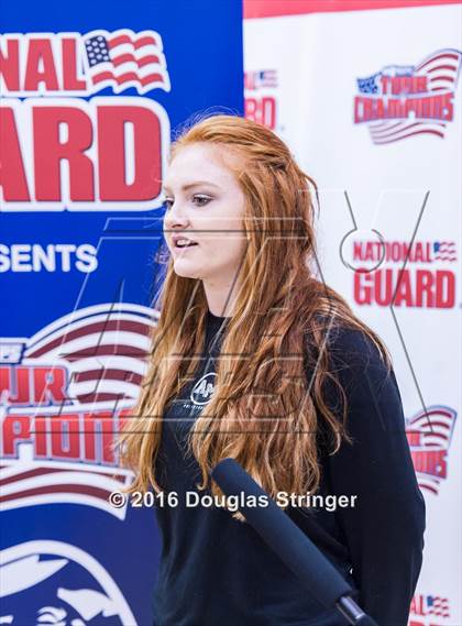 Thumbnail 1 in Archbishop Mitty (MaxPreps Tour of Champions Award Presentation) photogallery.