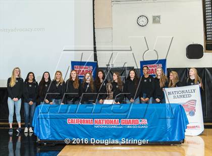 Thumbnail 3 in Archbishop Mitty (MaxPreps Tour of Champions Award Presentation) photogallery.