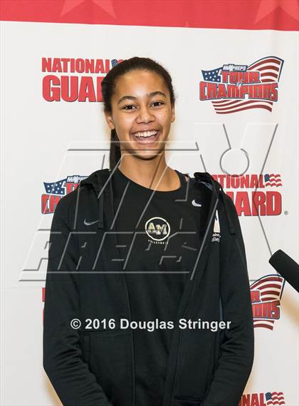 Thumbnail 3 in Archbishop Mitty (MaxPreps Tour of Champions Award Presentation) photogallery.