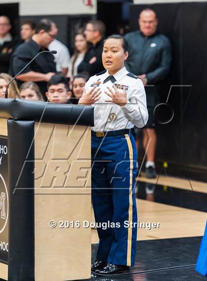 Thumbnail 2 in Archbishop Mitty (MaxPreps Tour of Champions Award Presentation) photogallery.