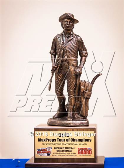 Thumbnail 3 in Archbishop Mitty (MaxPreps Tour of Champions Award Presentation) photogallery.