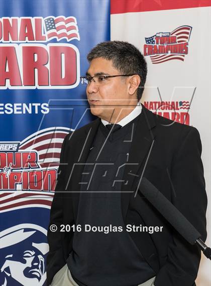 Thumbnail 3 in Archbishop Mitty (MaxPreps Tour of Champions Award Presentation) photogallery.