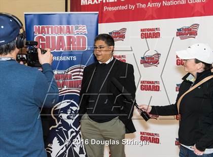 Thumbnail 2 in Archbishop Mitty (MaxPreps Tour of Champions Award Presentation) photogallery.