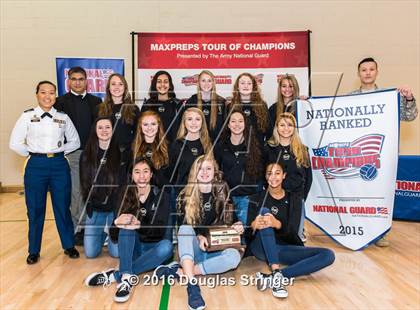 Thumbnail 2 in Archbishop Mitty (MaxPreps Tour of Champions Award Presentation) photogallery.