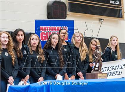 Thumbnail 2 in Archbishop Mitty (MaxPreps Tour of Champions Award Presentation) photogallery.