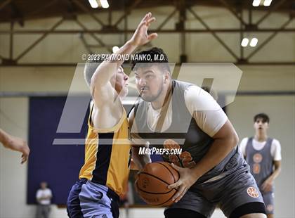 Thumbnail 1 in Delta vs Hamilton Heights (Jon Detweiler Shoot Out)  photogallery.