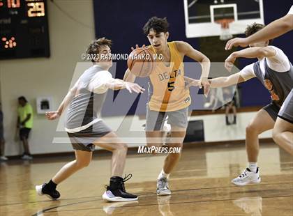 Thumbnail 1 in Delta vs Hamilton Heights (Jon Detweiler Shoot Out)  photogallery.