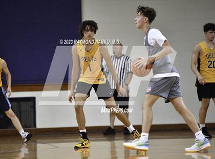 Thumbnail 3 in Delta vs Hamilton Heights (Jon Detweiler Shoot Out)  photogallery.
