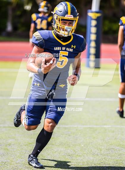 Thumbnail 2 in Kamehameha Kapalama @ Punahou photogallery.